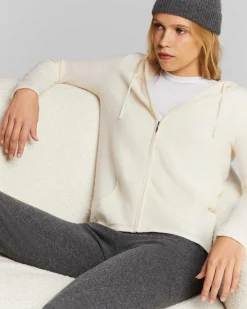 Pull Hoodie Zippe*FROM FUTURE Clearance