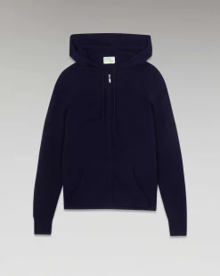 Pull Hoodie Zippe*FROM FUTURE Clearance