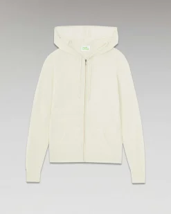 Pull Hoodie Zippe*FROM FUTURE