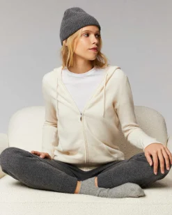 Pull Hoodie Zippe*FROM FUTURE