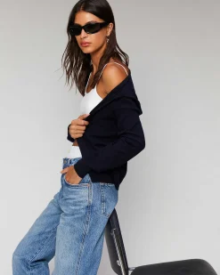 Pull Hoodie Zippe*FROM FUTURE Hot