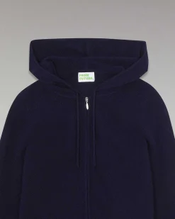 Pull Hoodie Zippe*FROM FUTURE Hot