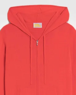 Pull Hoodie Zippe*FROM FUTURE Online