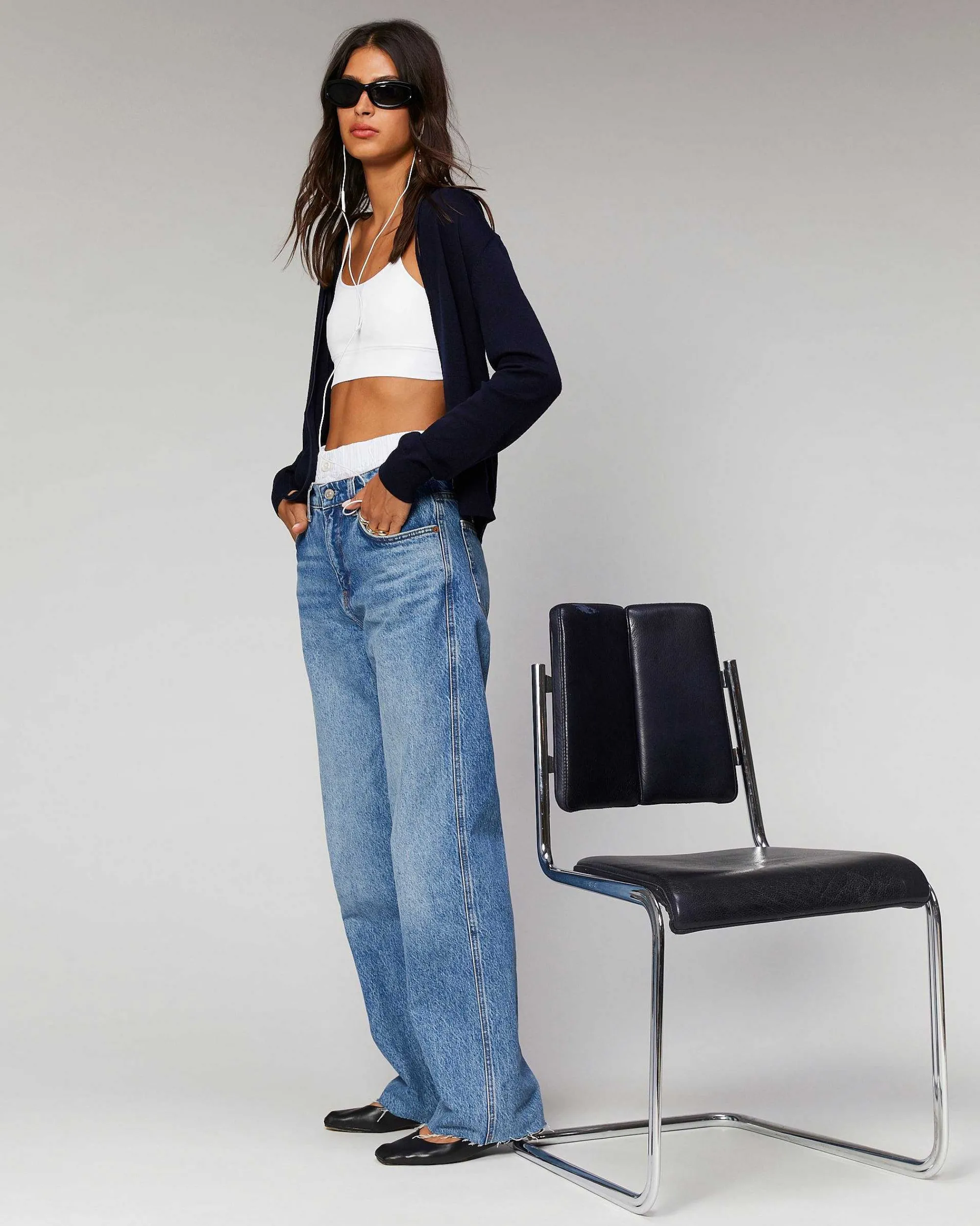 Pull Hoodie Zippe*FROM FUTURE