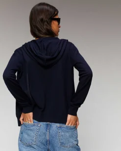 Pull Hoodie Zippe*FROM FUTURE