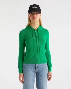 Pull Hoodie Zippe*FROM FUTURE Sale