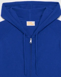 Pull Hoodie Zippe Basique*FROM FUTURE Hot