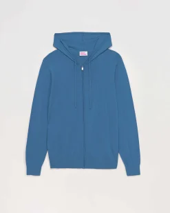 Pull Hoodie Zippe Basique*FROM FUTURE Sale