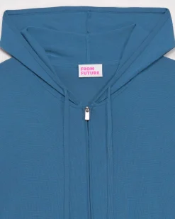 Pull Hoodie Zippe Basique*FROM FUTURE Sale