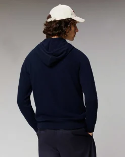 Pull Hoodie Zippe Basique*FROM FUTURE Discount