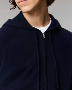 Pull Hoodie Zippe Basique*FROM FUTURE Discount