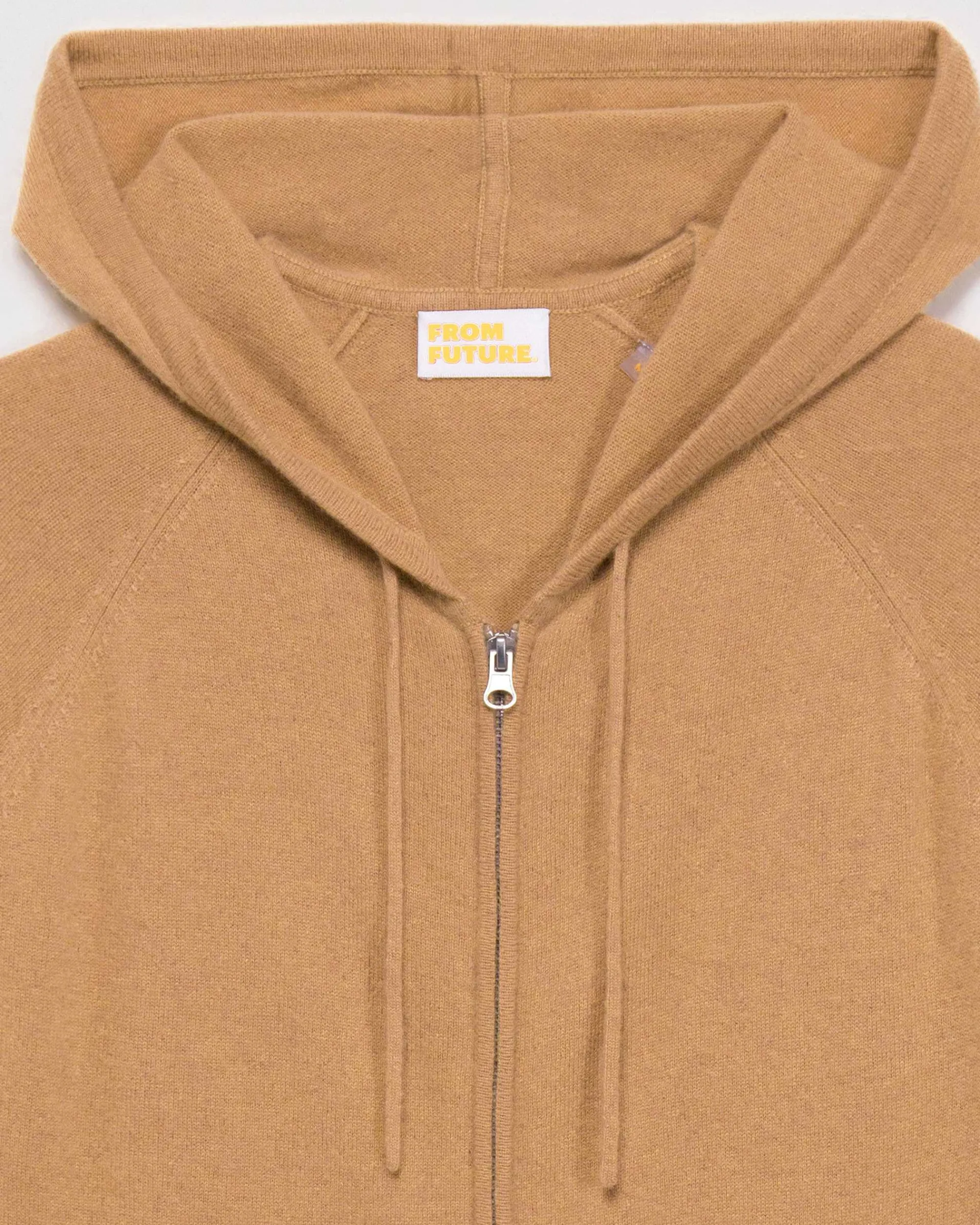 Pull Hoodie Zippe Basique*FROM FUTURE Best