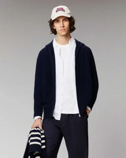 Pull Hoodie Zippe Basique*FROM FUTURE Clearance