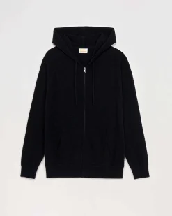 Pull Hoodie Zippe Basique*FROM FUTURE Hot