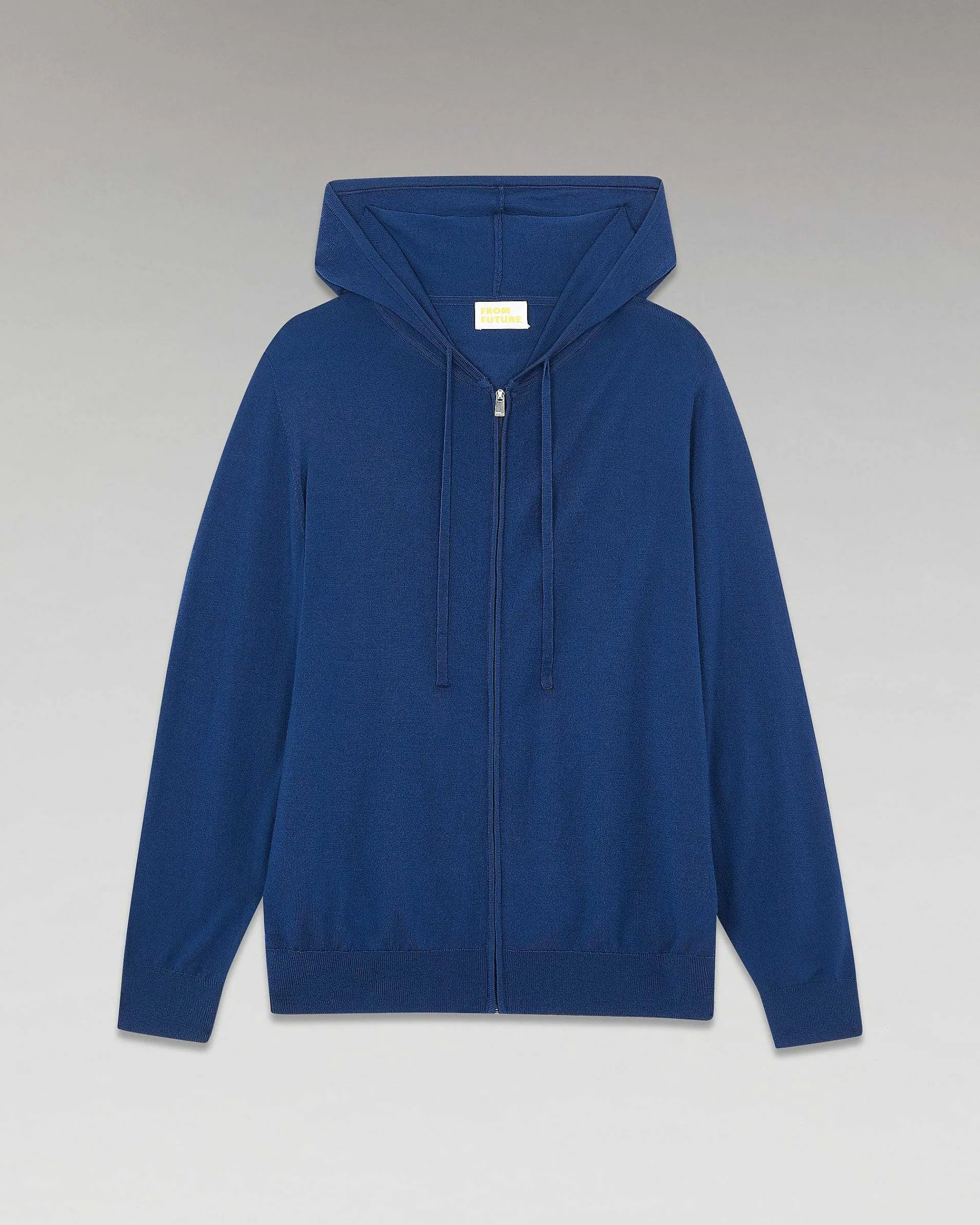 Pull Hoodie Zippe Uni*FROM FUTURE