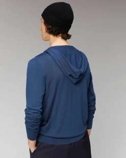 Pull Hoodie Zippe Uni*FROM FUTURE