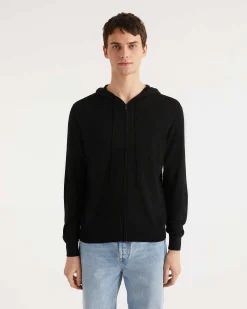 Pull Hoodie Zippe Uni*FROM FUTURE Best