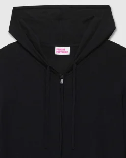 Pull Hoodie Zippe Uni*FROM FUTURE Best
