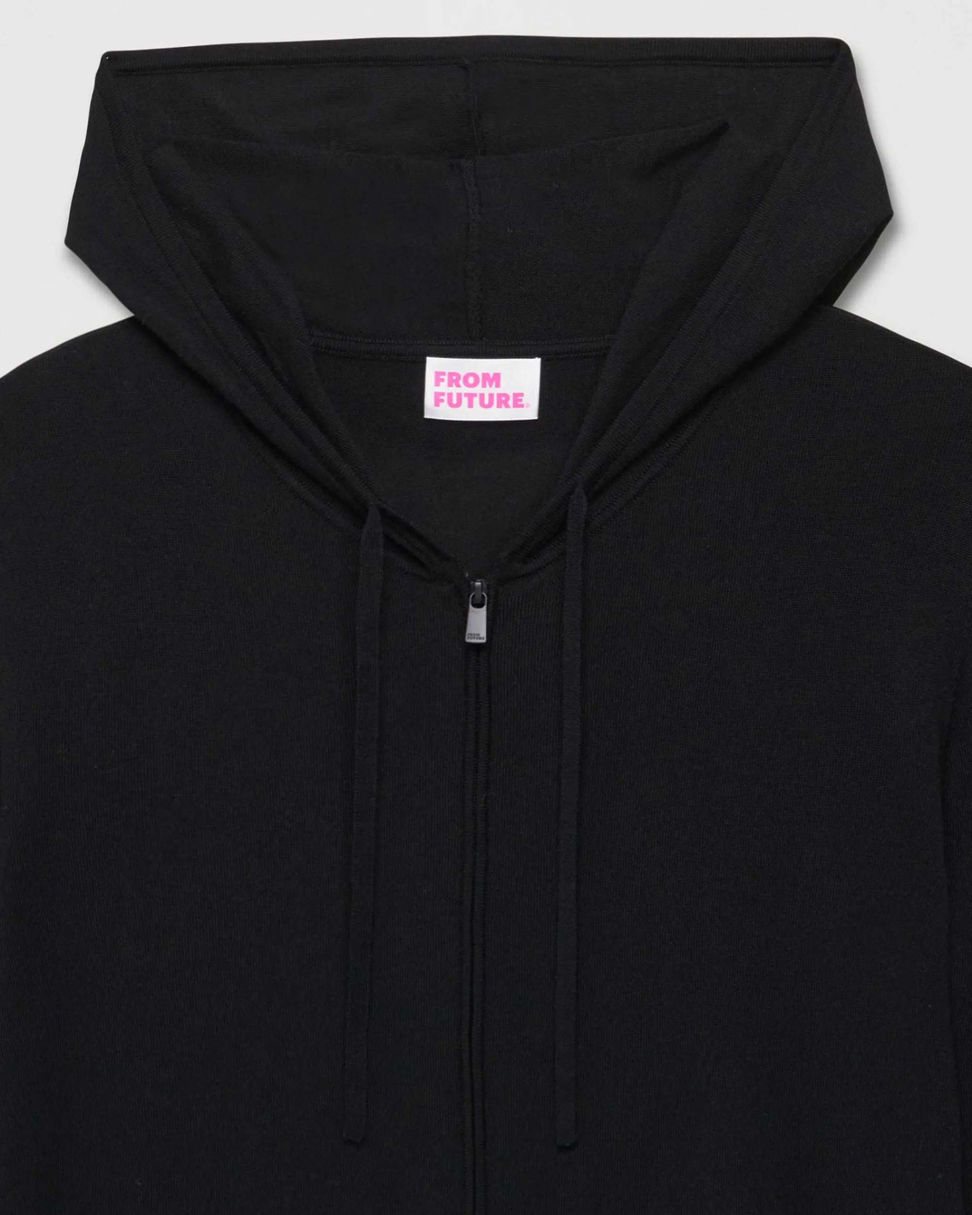 Pull Hoodie Zippe Uni*FROM FUTURE Best