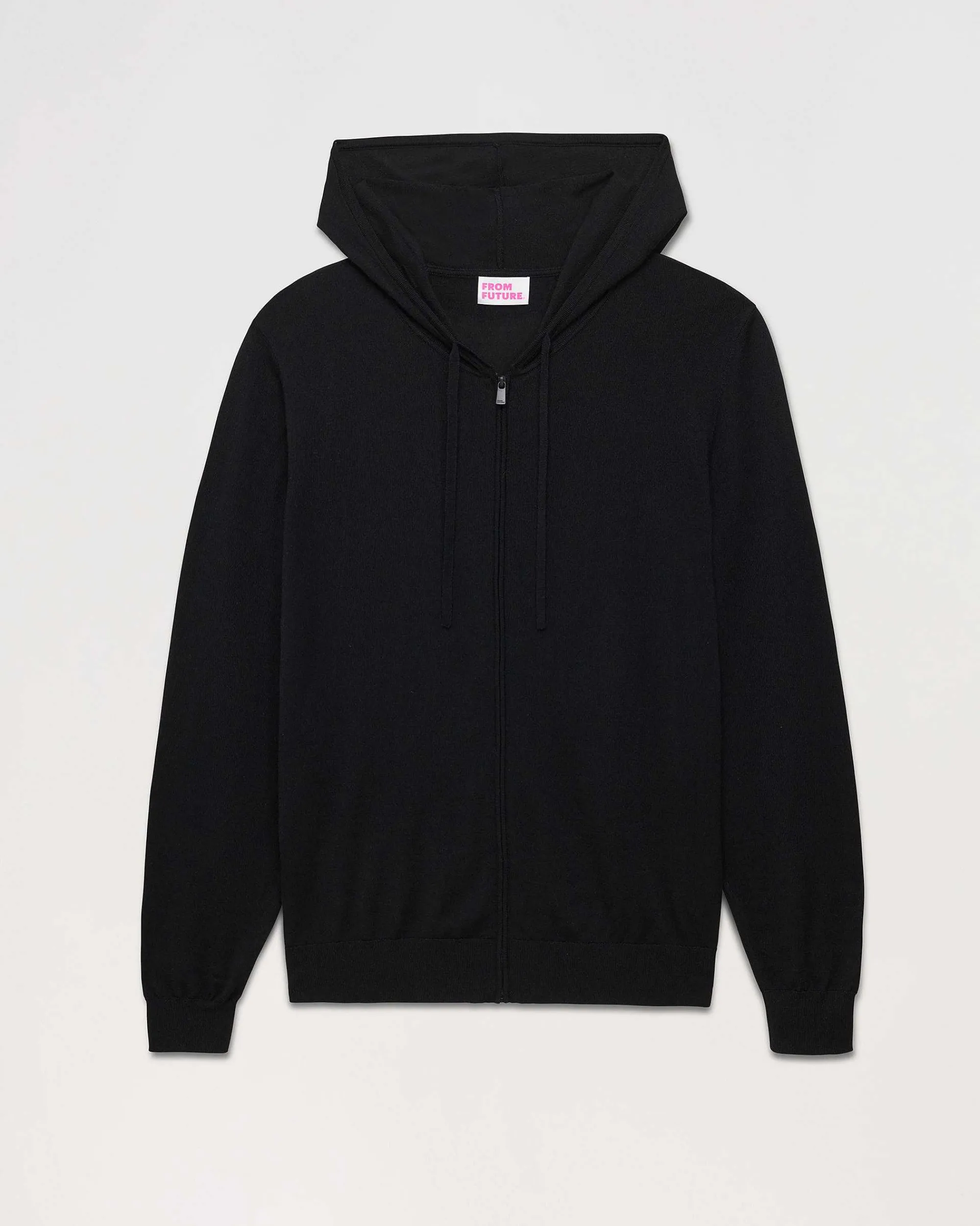 Pull Hoodie Zippe Uni*FROM FUTURE Best