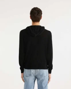 Pull Hoodie Zippe Uni*FROM FUTURE Best