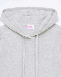 Pull Sans Manche Capuche*FROM FUTURE Discount