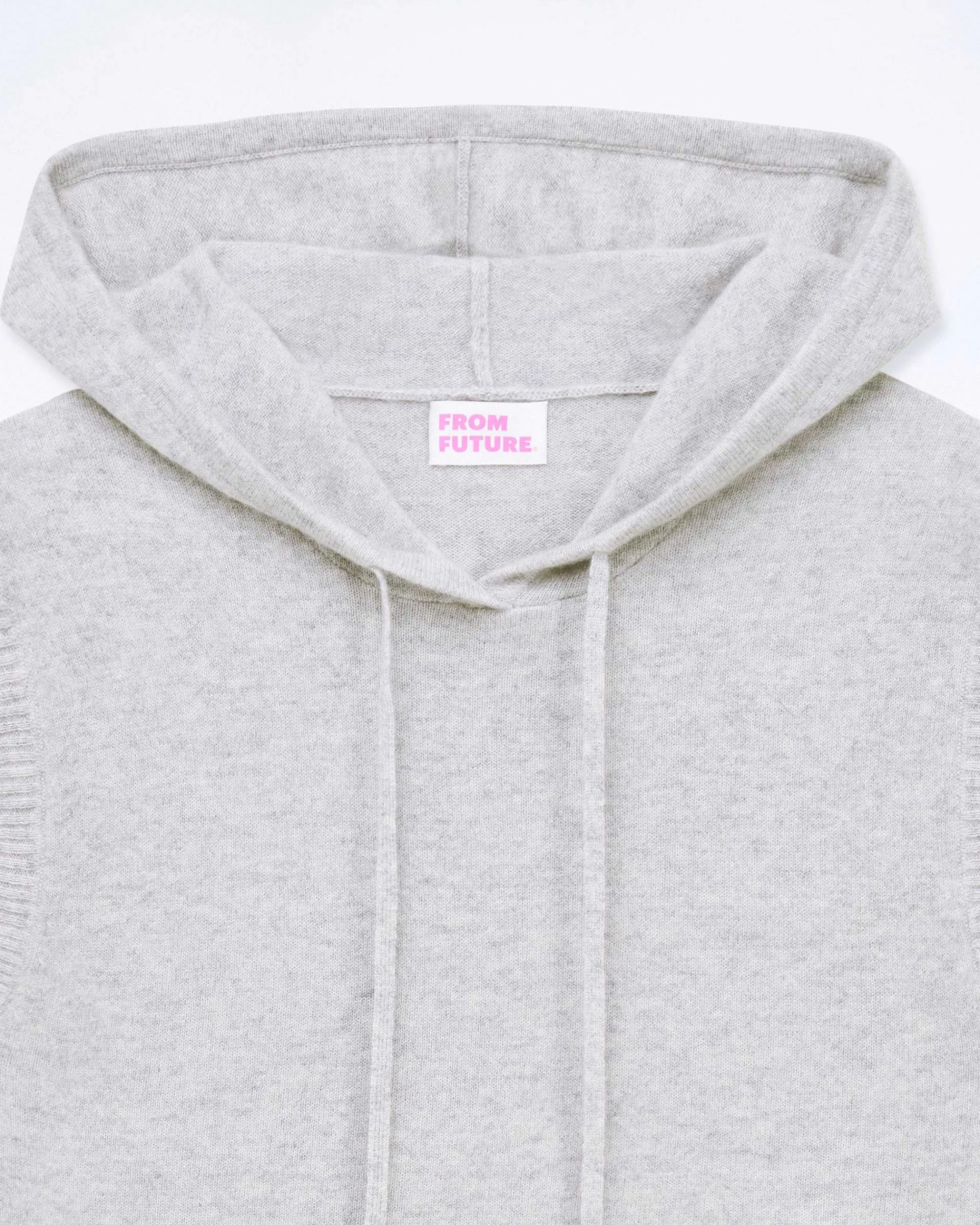 Pull Sans Manche Capuche*FROM FUTURE Discount