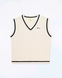 Pull Sans Manche Col Polo Future*FROM FUTURE Online