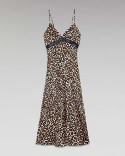 Robe Bretelle Dentelle*FROM FUTURE Best