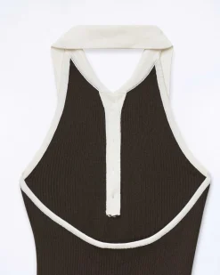 Robe Courte Bretelle*FROM FUTURE New