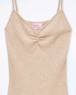 Robe Courte Bretelle*FROM FUTURE Online