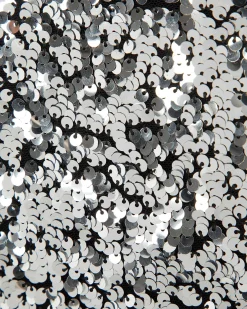 Robe Courte Bretelle A Sequins*FROM FUTURE Hot