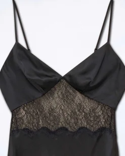 Robe Courte Bretelle Ava*FROM FUTURE Discount