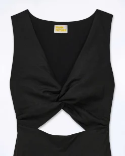 Robe Courte Bretelle Becky*FROM FUTURE New