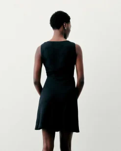 Robe Courte Bretelle Becky*FROM FUTURE New