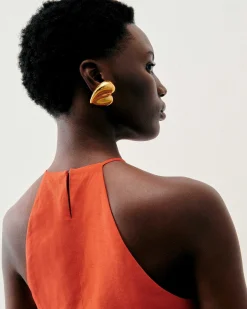 Robe Courte Bretelle Betty*FROM FUTURE Sale