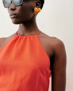 Robe Courte Bretelle Betty*FROM FUTURE Sale