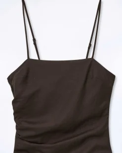 Robe Courte Bretelle Rivka*FROM FUTURE Hot