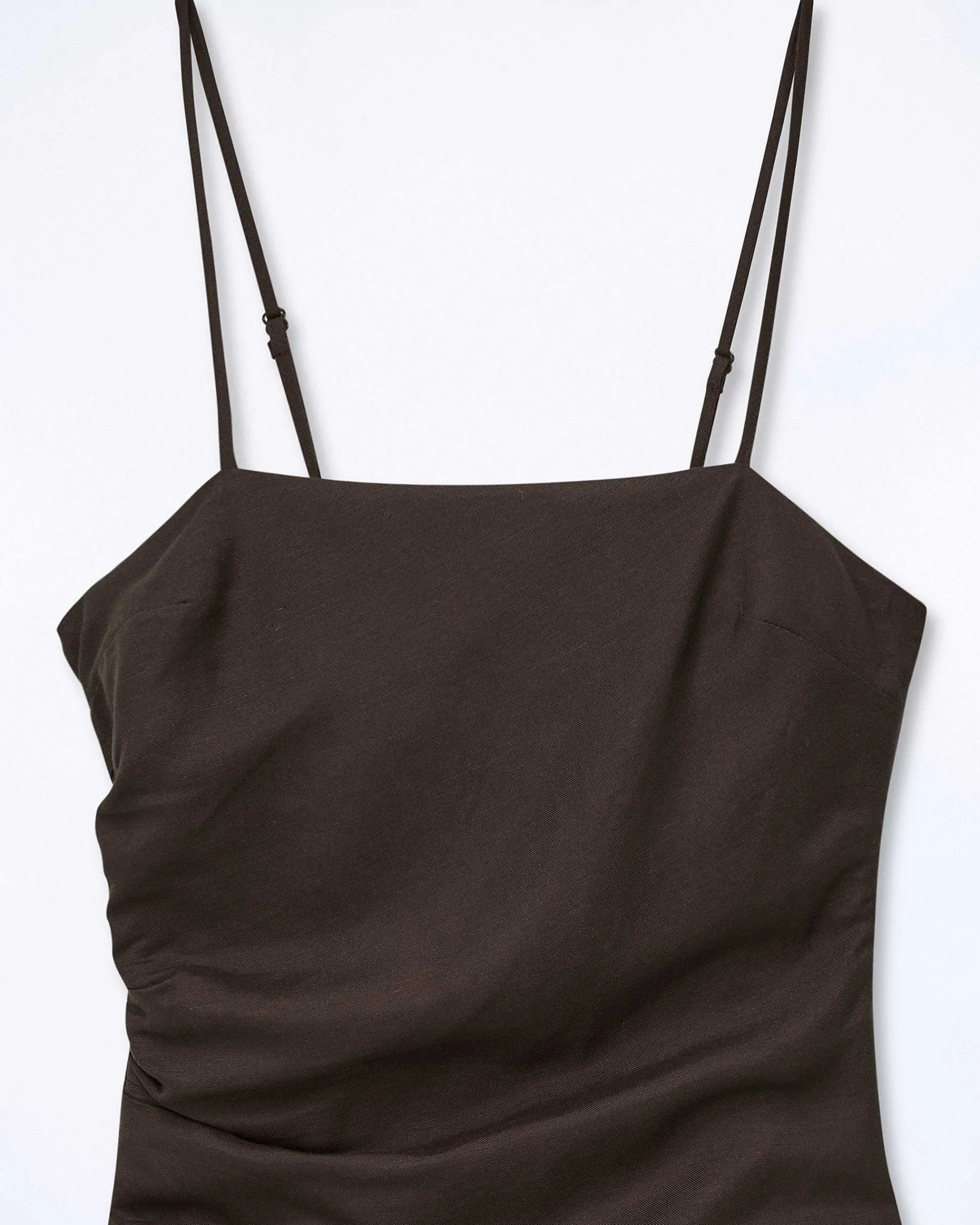 Robe Courte Bretelle Rivka*FROM FUTURE Hot