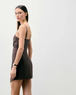 Robe Courte Bretelle Rivka*FROM FUTURE Hot