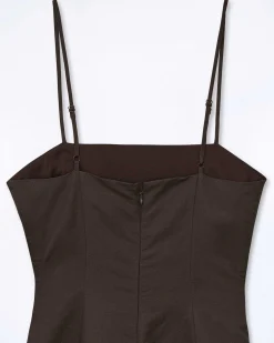 Robe Courte Bretelle Rivka*FROM FUTURE Hot