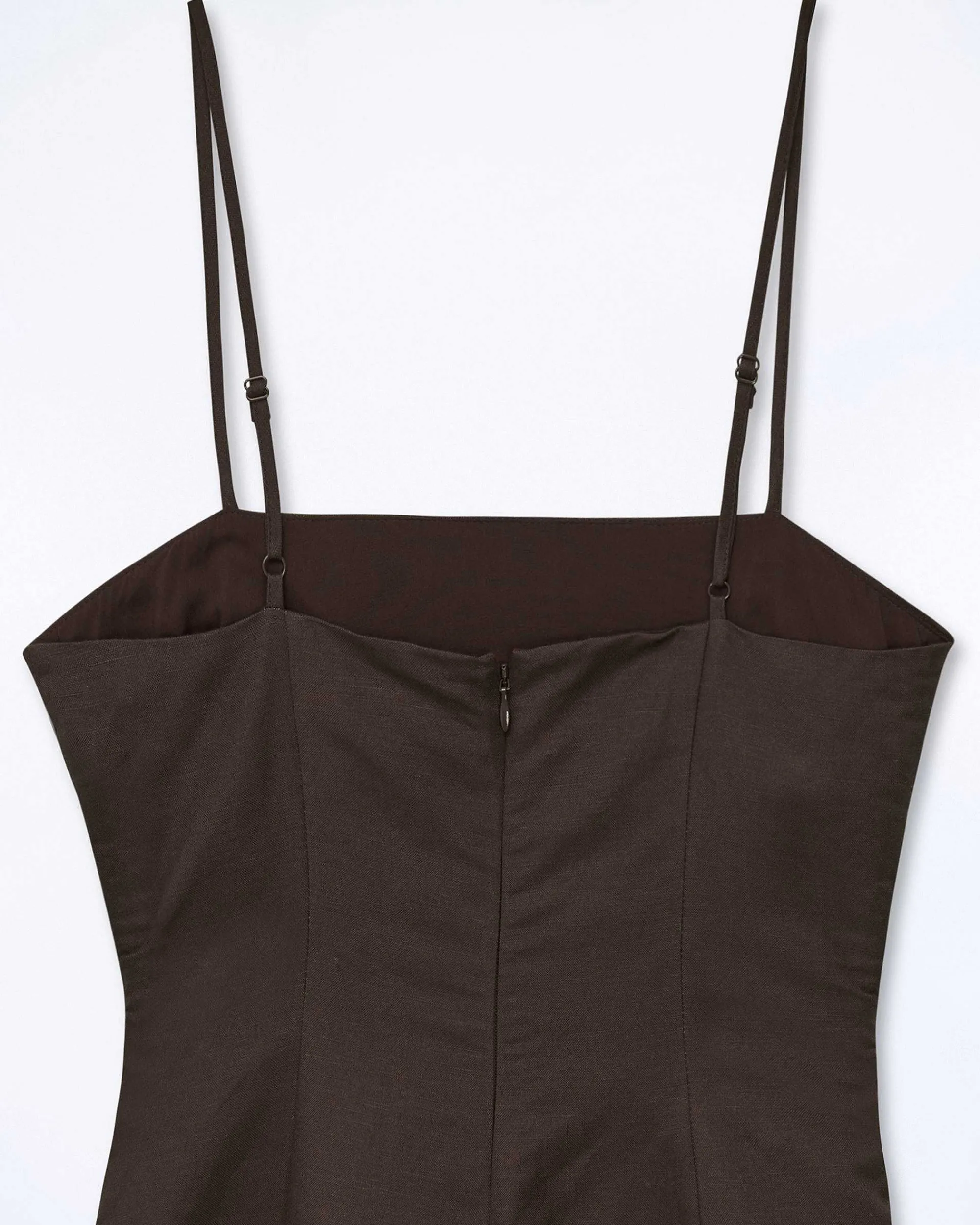 Robe Courte Bretelle Rivka*FROM FUTURE Hot