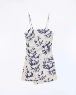 Robe Courte Bretelle Rivka*FROM FUTURE New