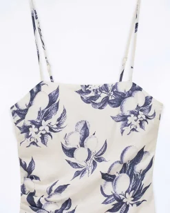 Robe Courte Bretelle Rivka*FROM FUTURE New