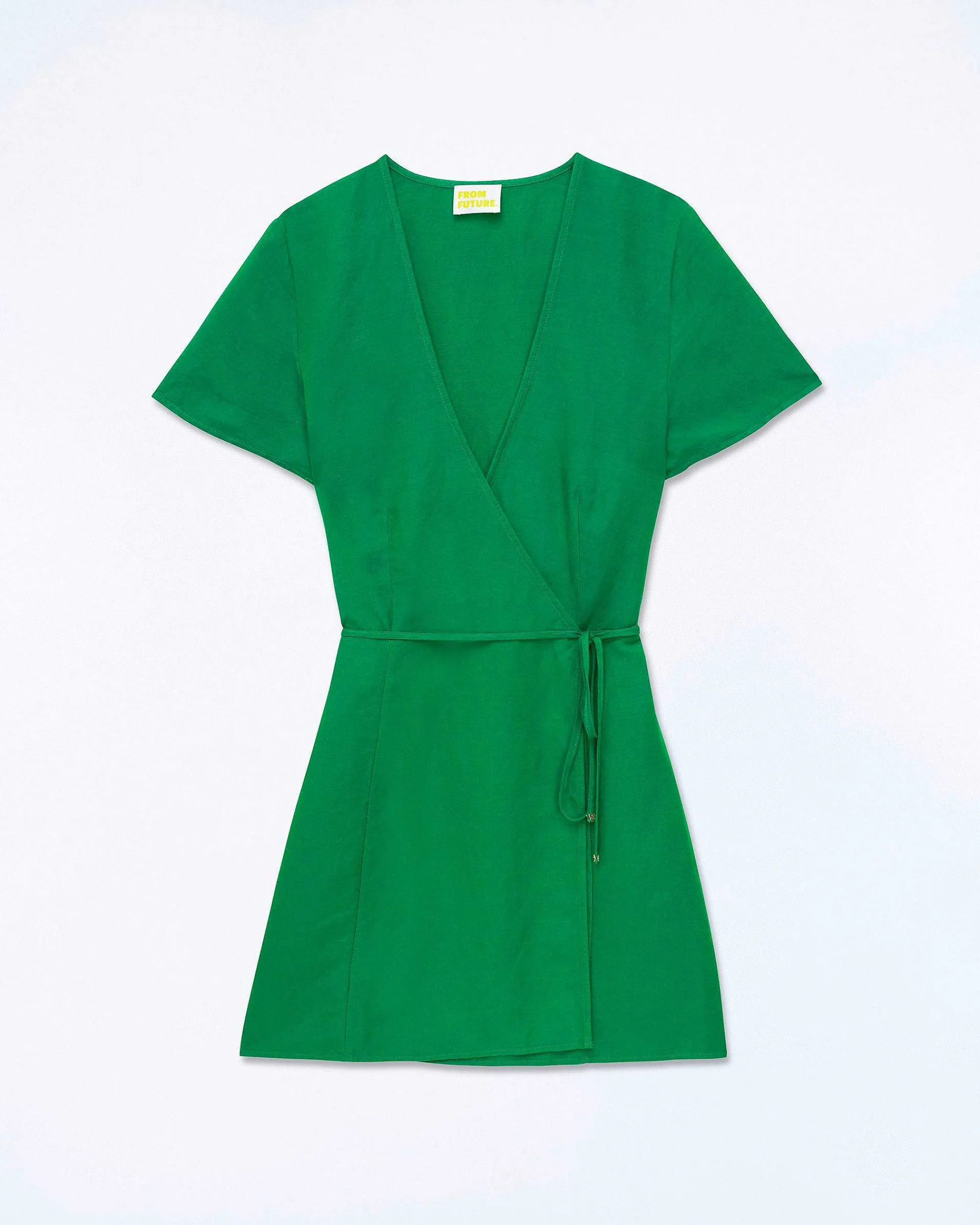 Robe Courte Manche Courte Danny*FROM FUTURE Outlet