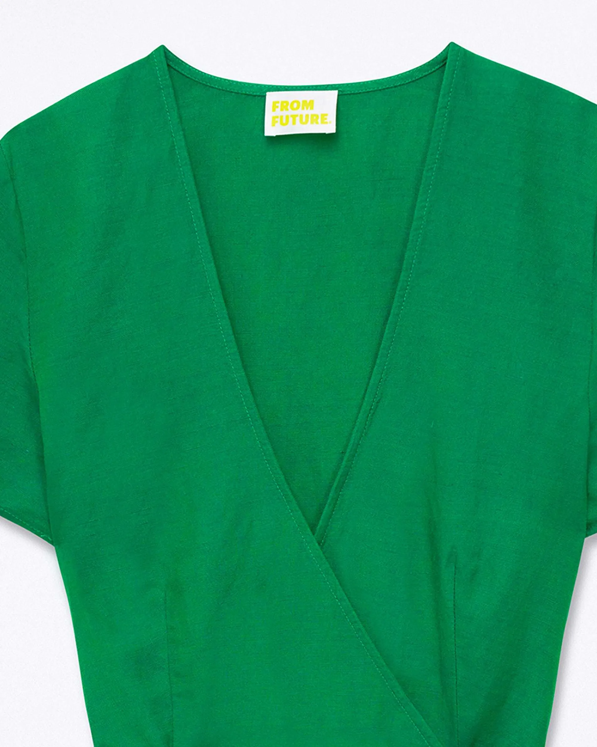 Robe Courte Manche Courte Danny*FROM FUTURE Outlet