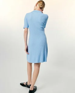 Robe Courte Manche Courte*FROM FUTURE Hot