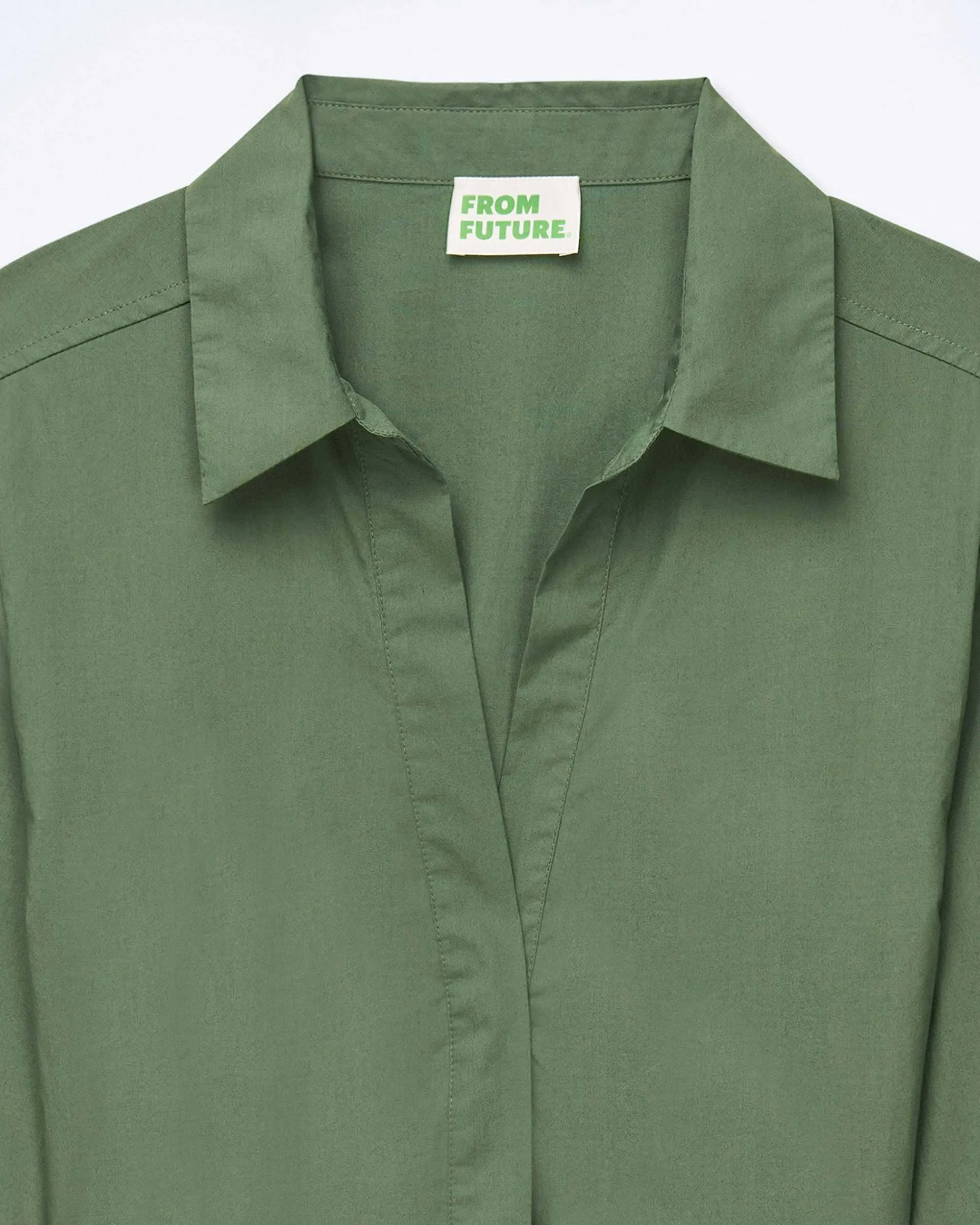 Robe Courte Manche Longue Alba*FROM FUTURE Hot