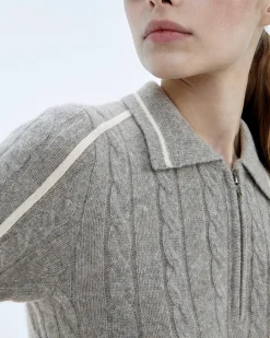 Robe Courte Torsades Future*FROM FUTURE Best