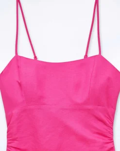 Robe Longue Bretelle*FROM FUTURE Online